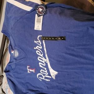 Torrid Texas Rangers Tee